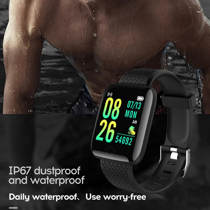 Smart Watch for Men and Women D13